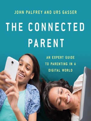 The Connected Parent - Audiobook